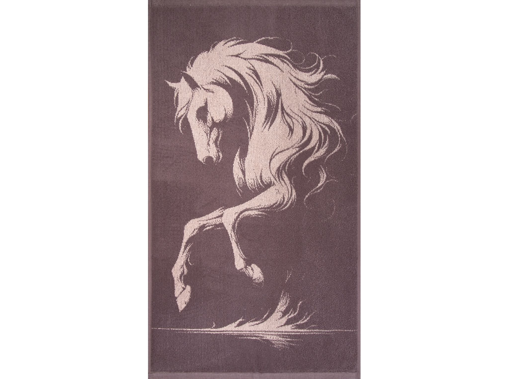 Полотенце махровое 6с103.412ж1 Жокер(т.с.мальв1) 50х90см