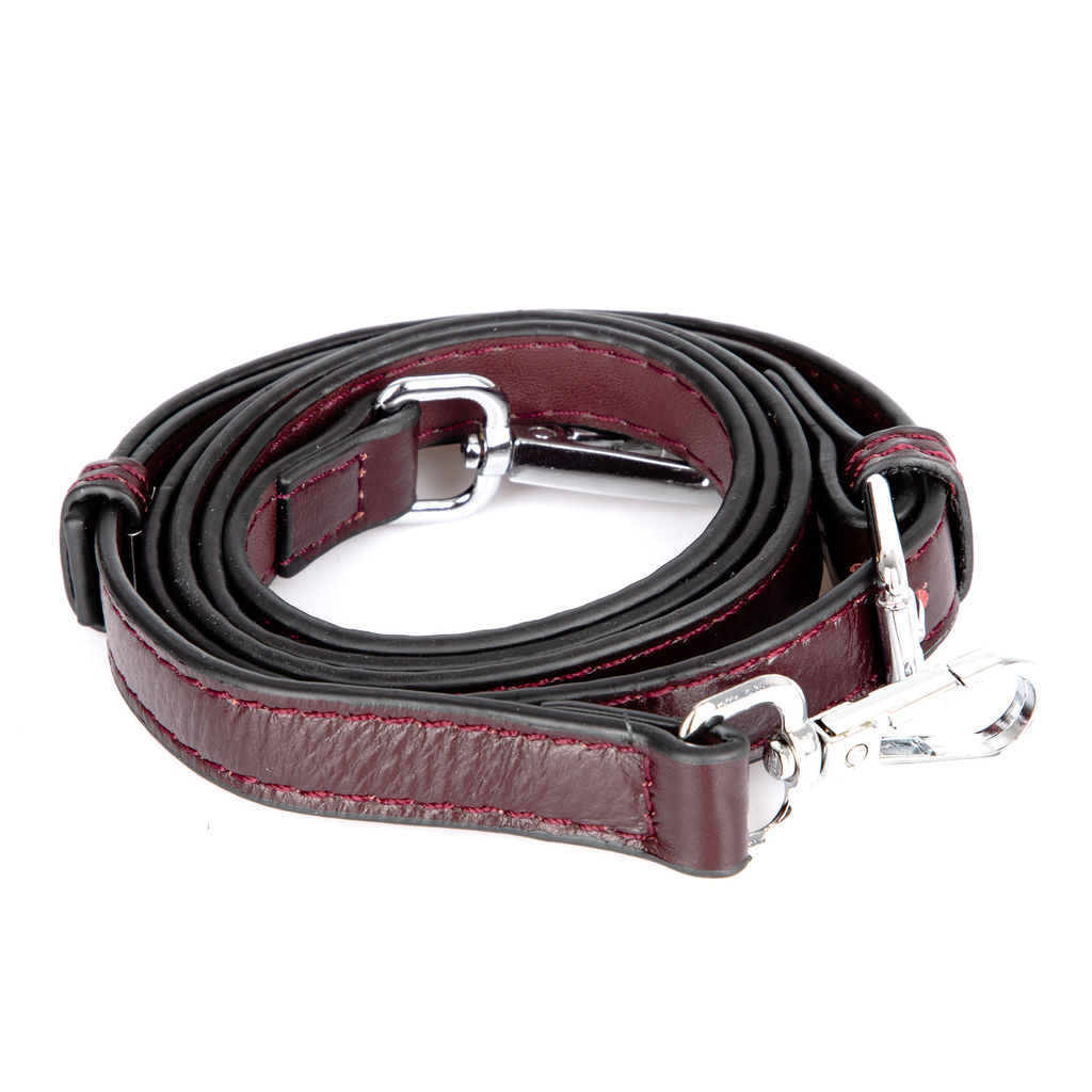 женская кожаная сумка Cэтчел Barcelo Biagi  фото 4