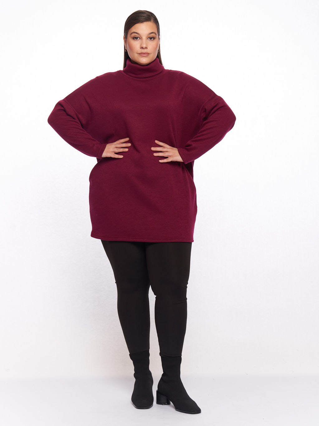 Джемпер DG44808PUR55 - Артесса фото 7