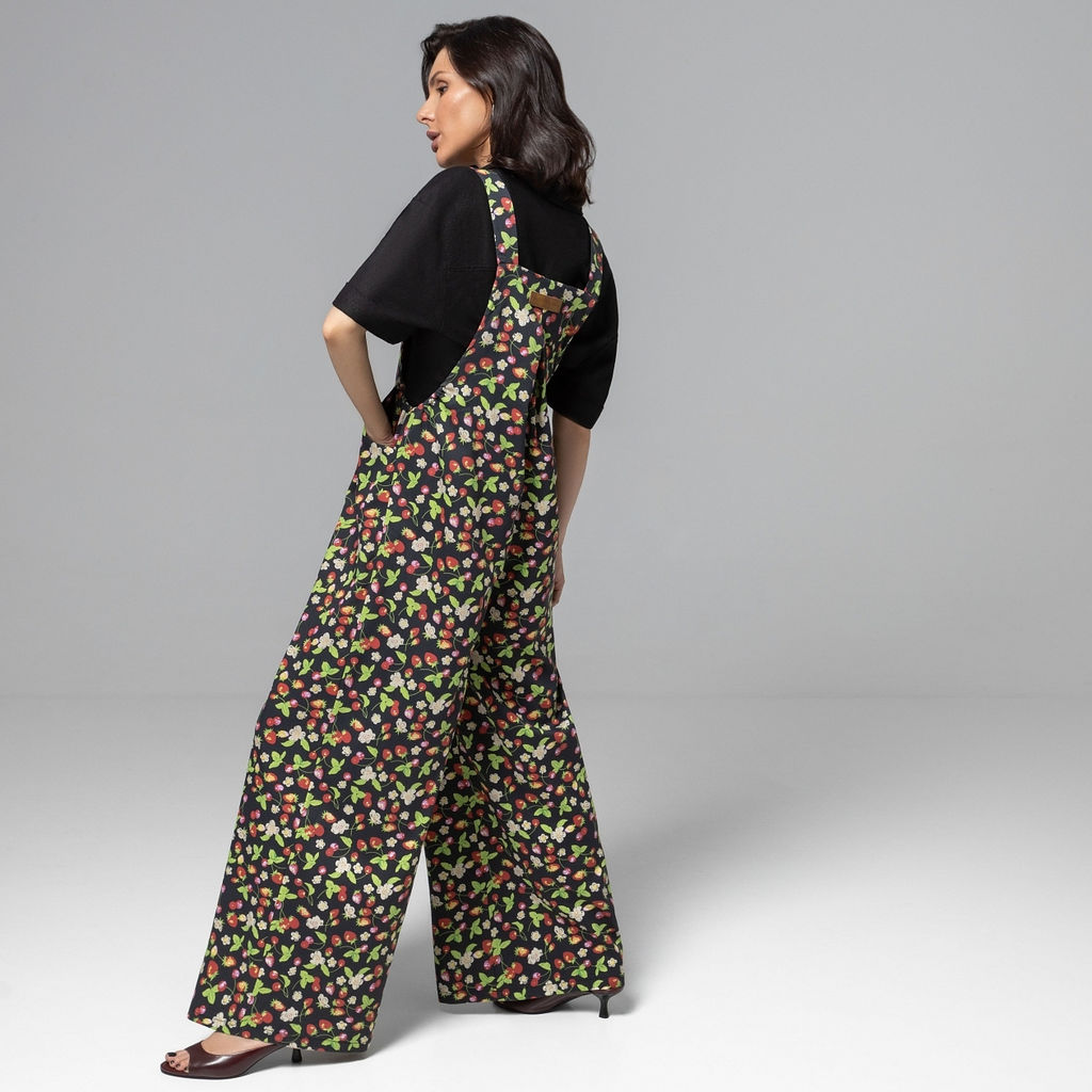 Комбинезон из хлопка, Комфорт лета - Charutti фото 17