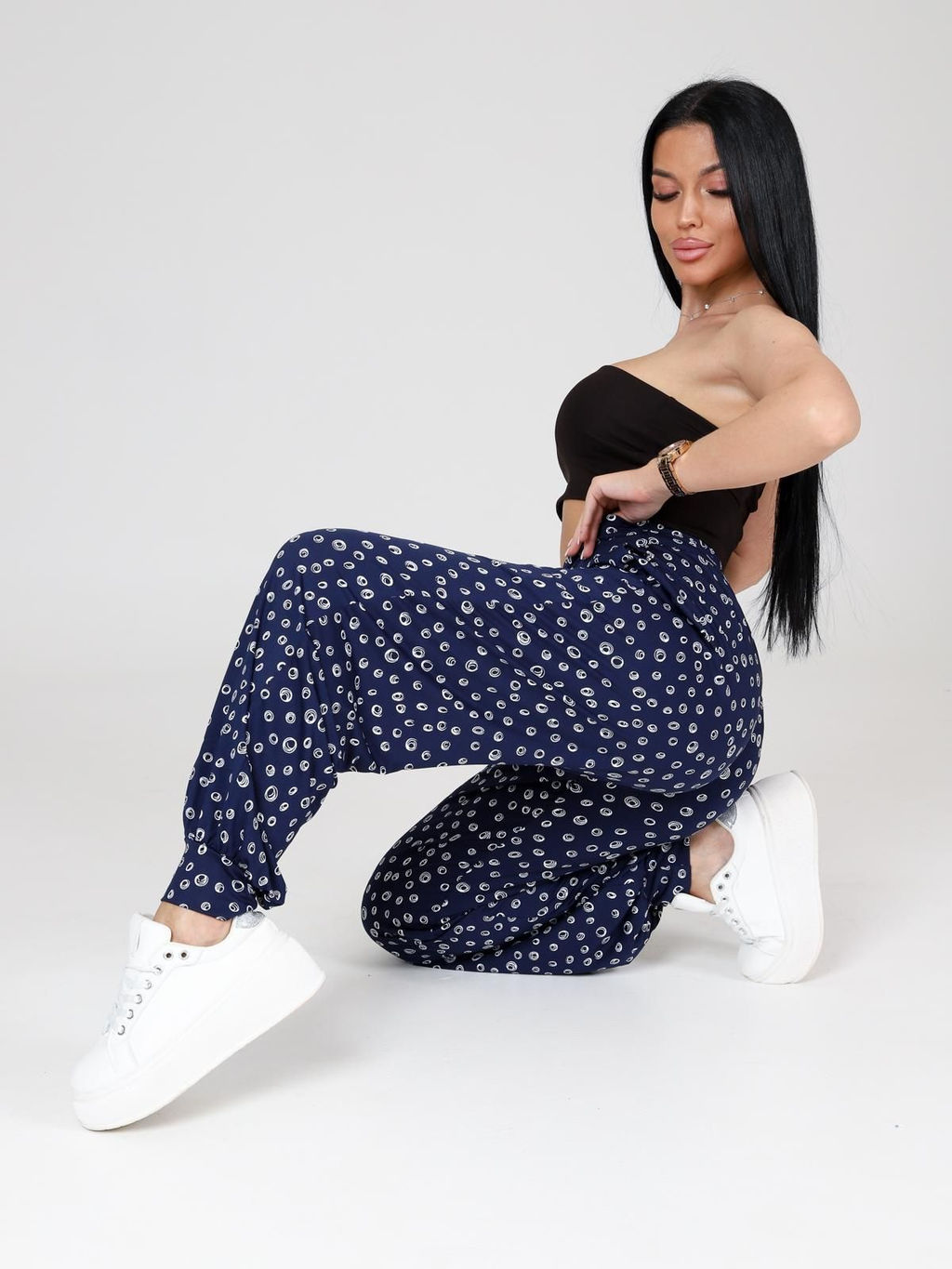 IV-CAPRIZ Навада - брюки  фото 11