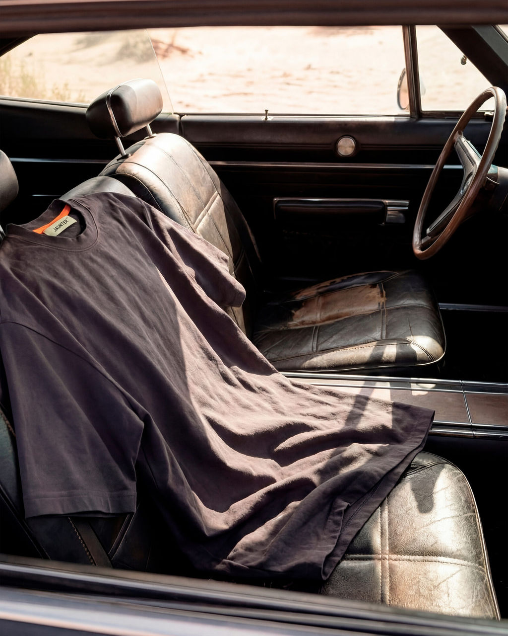 Футболка ГОРОЖАНИН 2.0 темно-серый - Argo classic фото 5