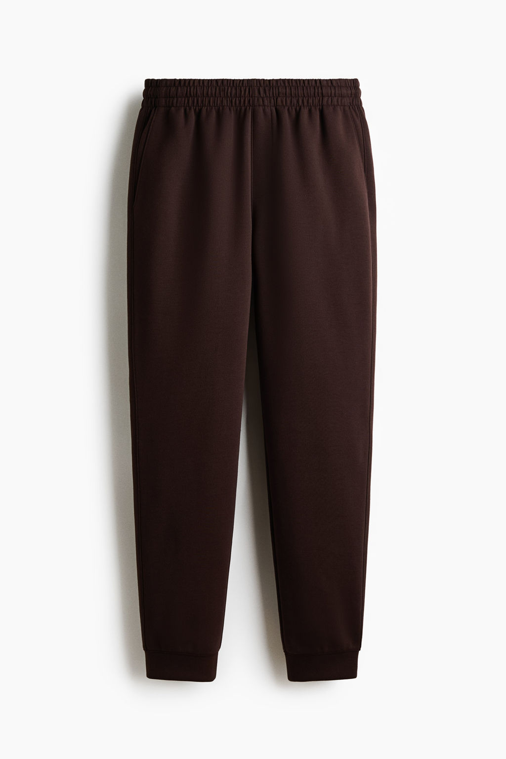 Pantal?n de ch?ndal interlock Regular Fit - H&m фото 3