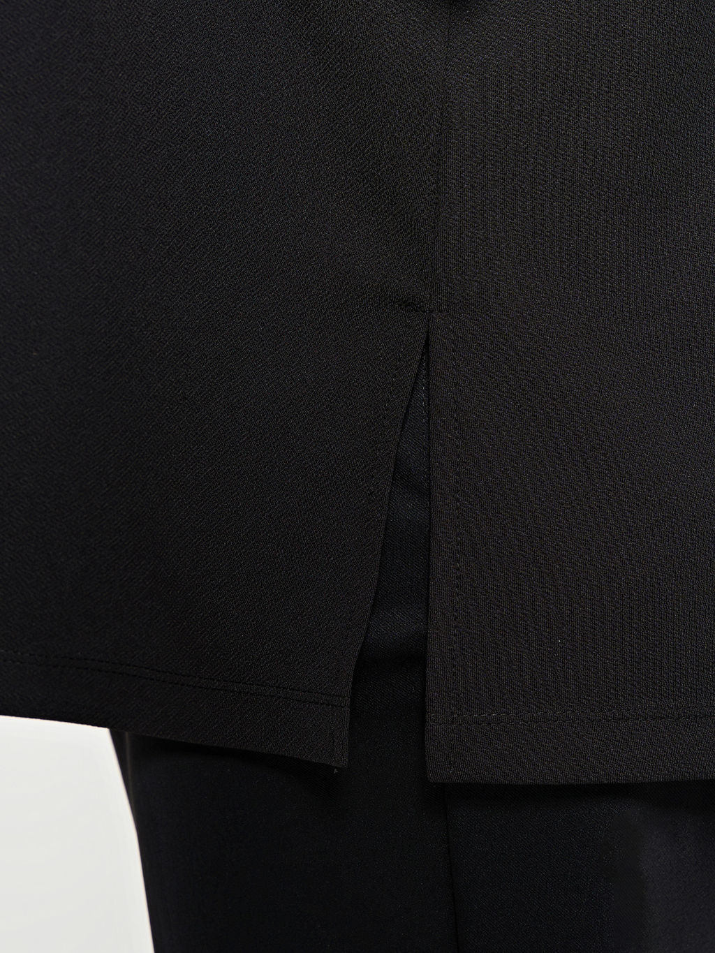 Футболка 0208-2 чёрный - Dora фото 121