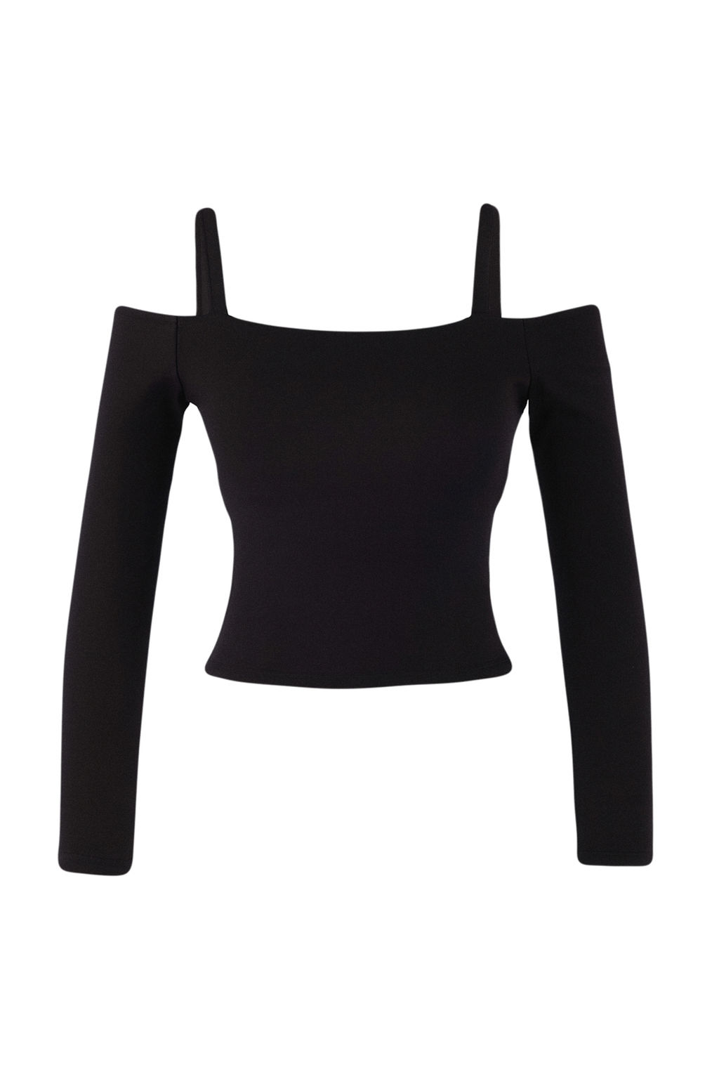 Ekru F?rcal? Scuba Ici Pedli Regular Bluz THMAW26BZ00003 - Trendyolmilla фото 11