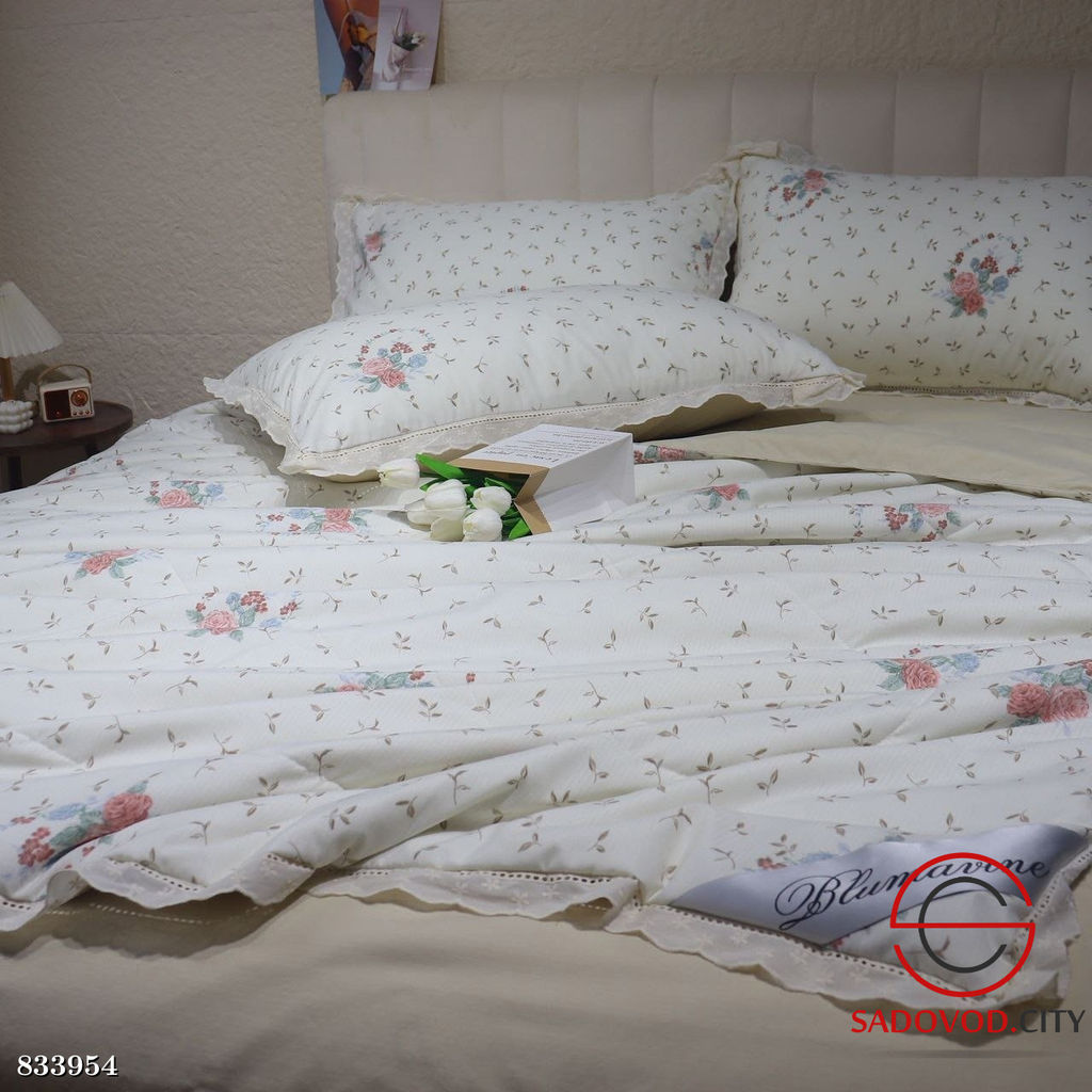 Постельное белье с одеялом