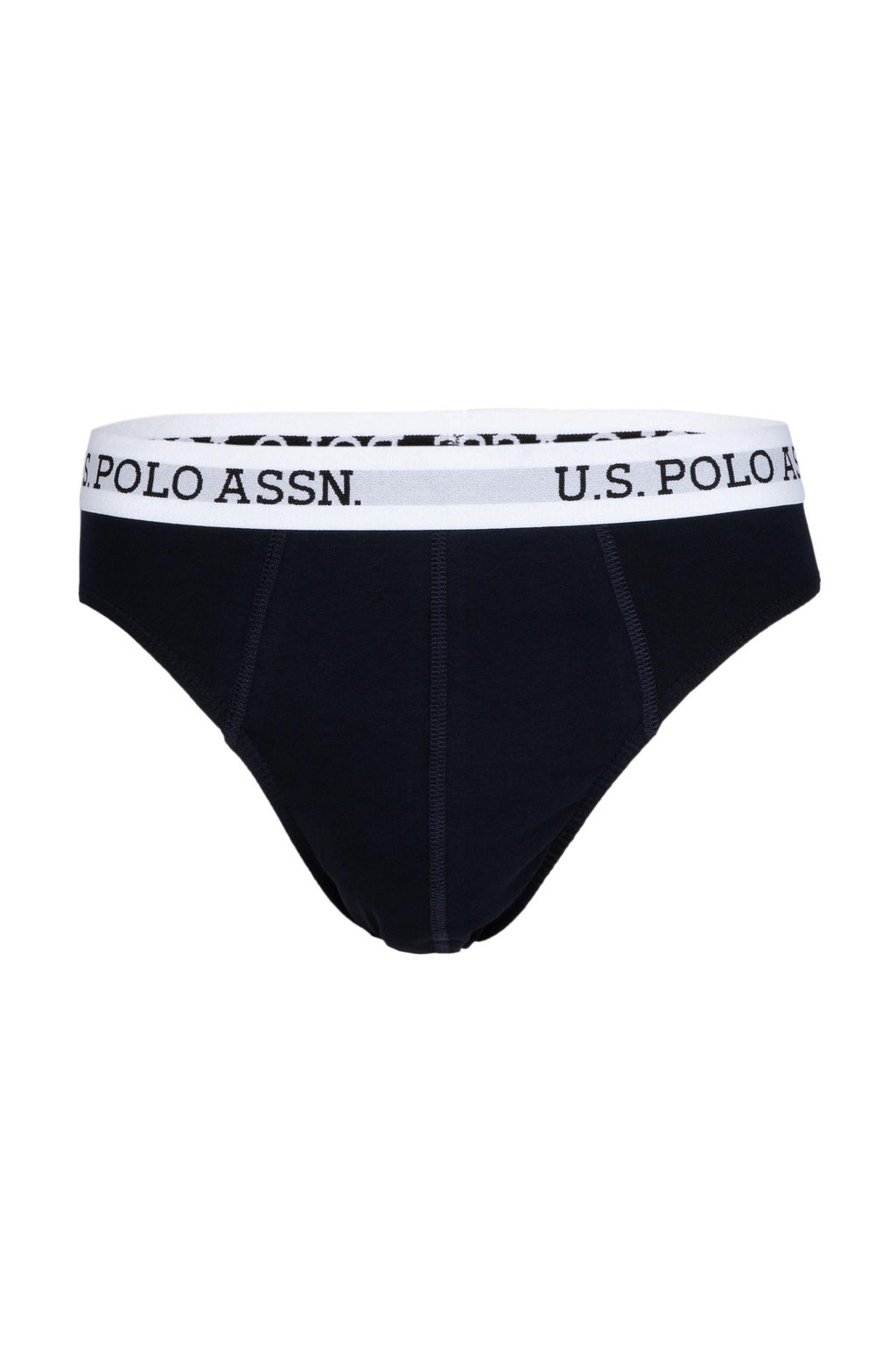 Мужское нижнее белье темно-синего цвета Неожиданная скидка в корзине - U.s. polo assn фото 3