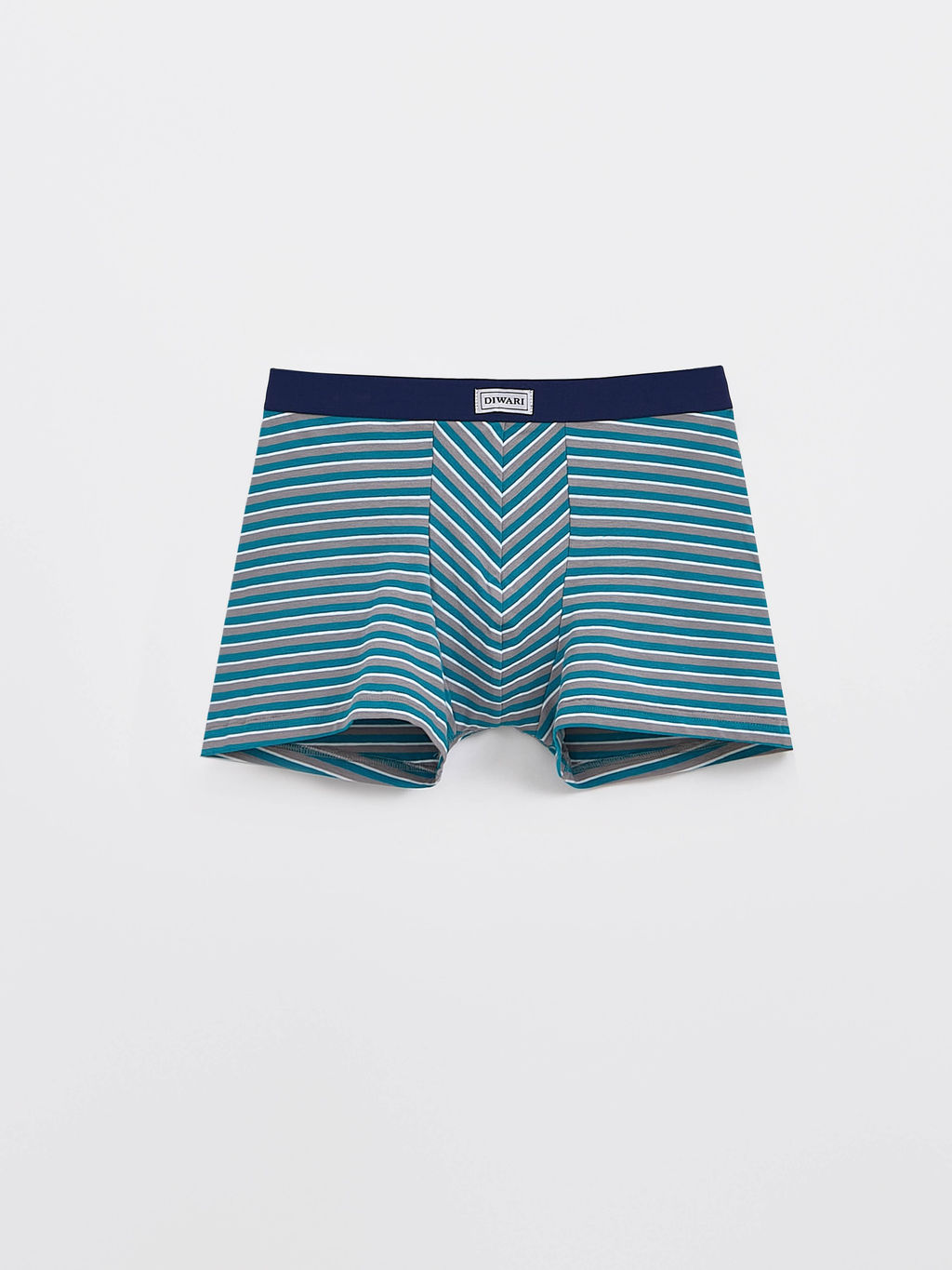 DIWARI BASIC MSH 2956 (в пакете) Трусы мужские ocean depths strip - Conte elegant фото 4