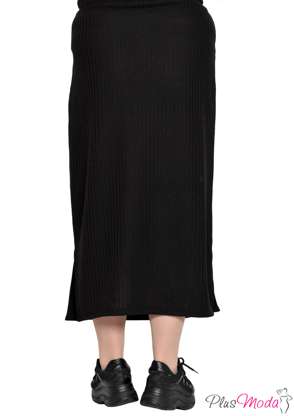 Юбка Модель №1856 размеры 44-84 - Plusmoda фото 4