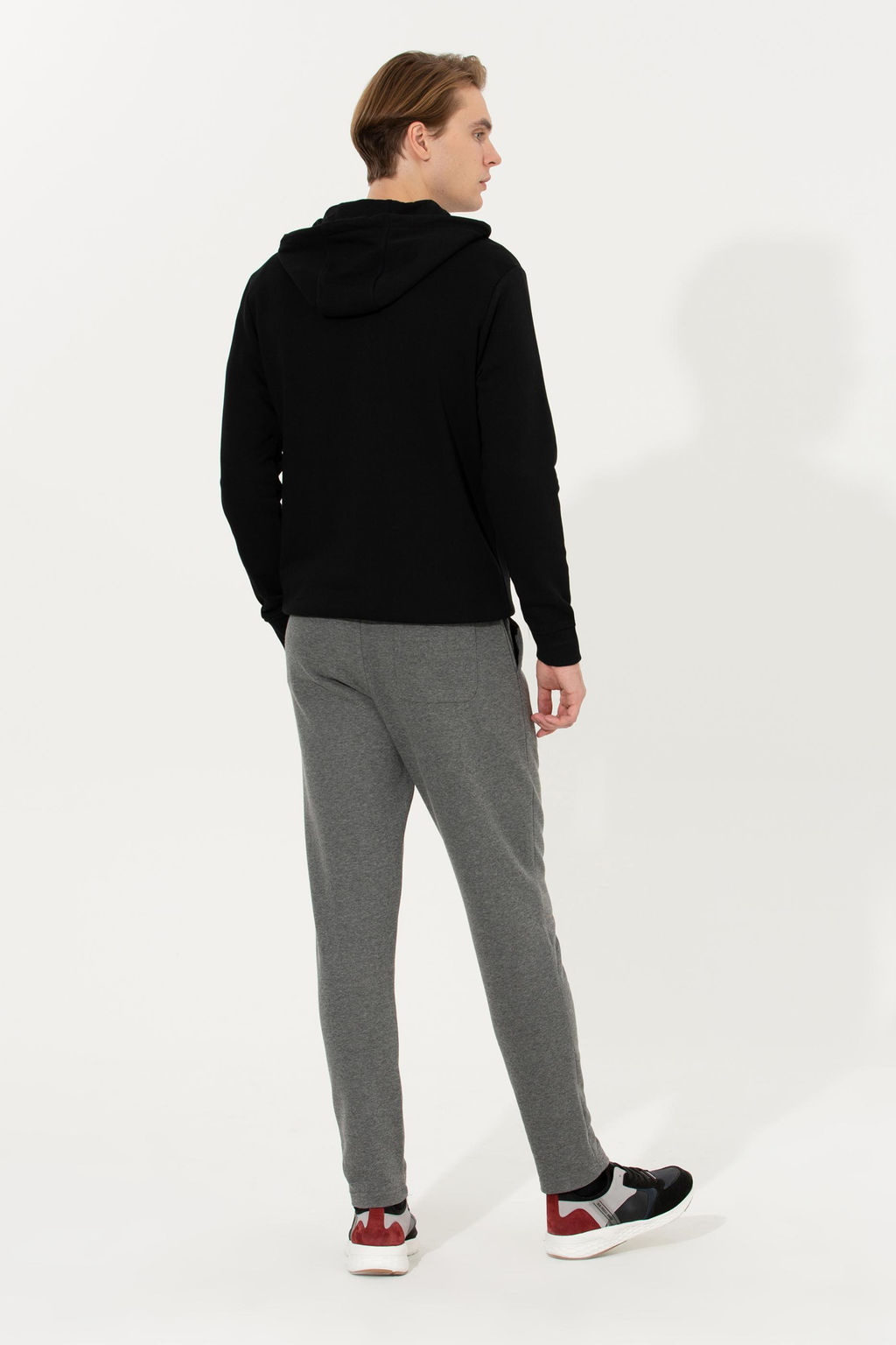 Erkek Antrasit Melanj E_ofman Alt_