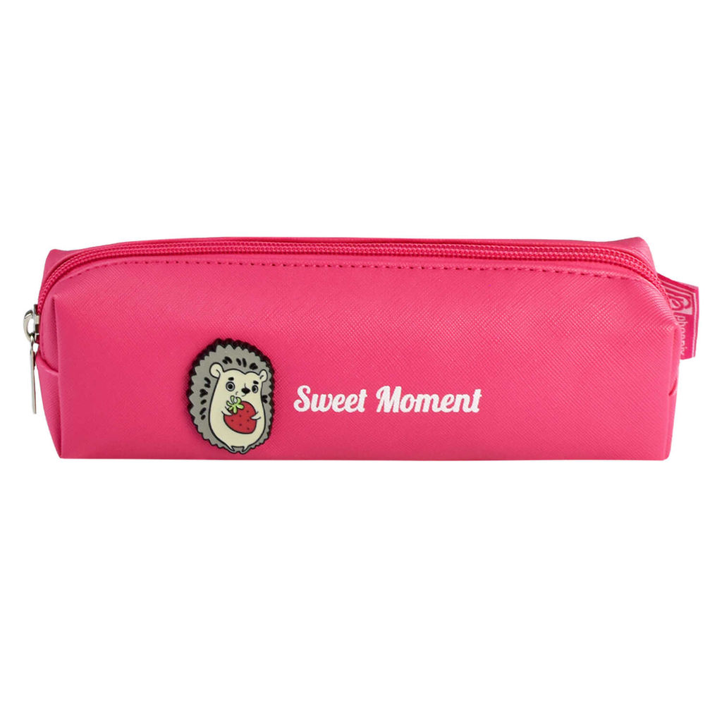 Пенал школьный, арт.53804/ 24 ЁЖИК - Феникс+ фото 2