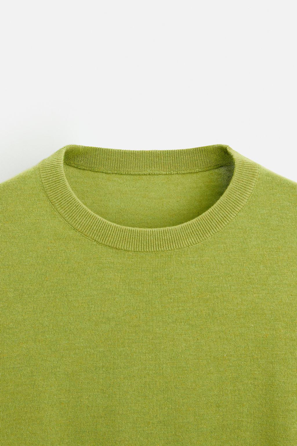 SWEATER - LIMITED EDITION - Zara фото 8