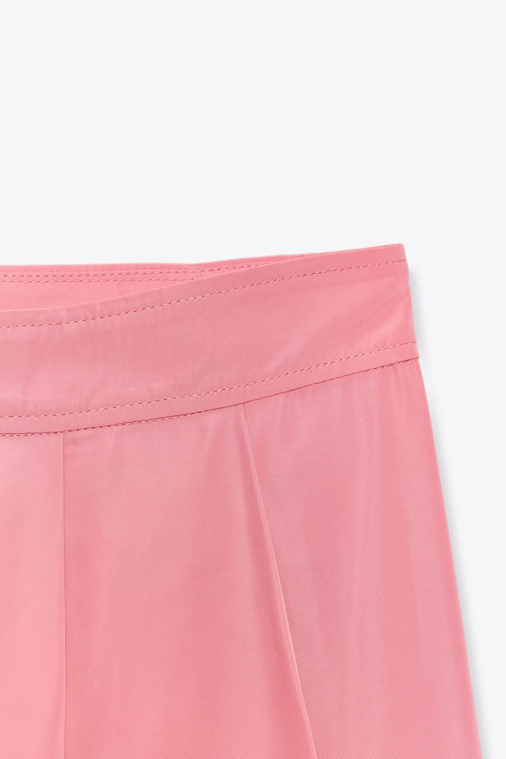 ZW COLLECTION MIDI SKIRT - Zara фото 15