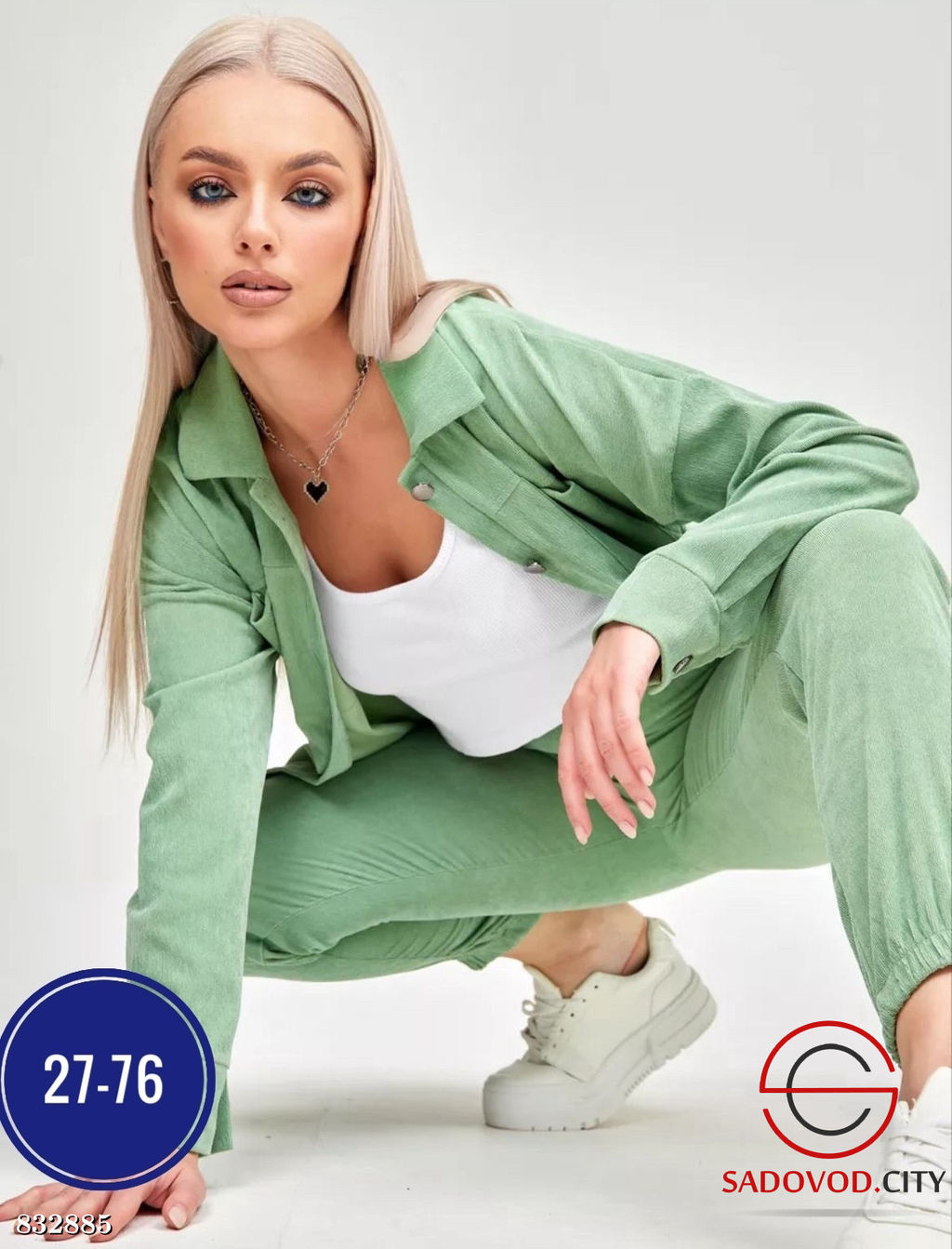 Спортивный костюм женский - Bruno фото 2