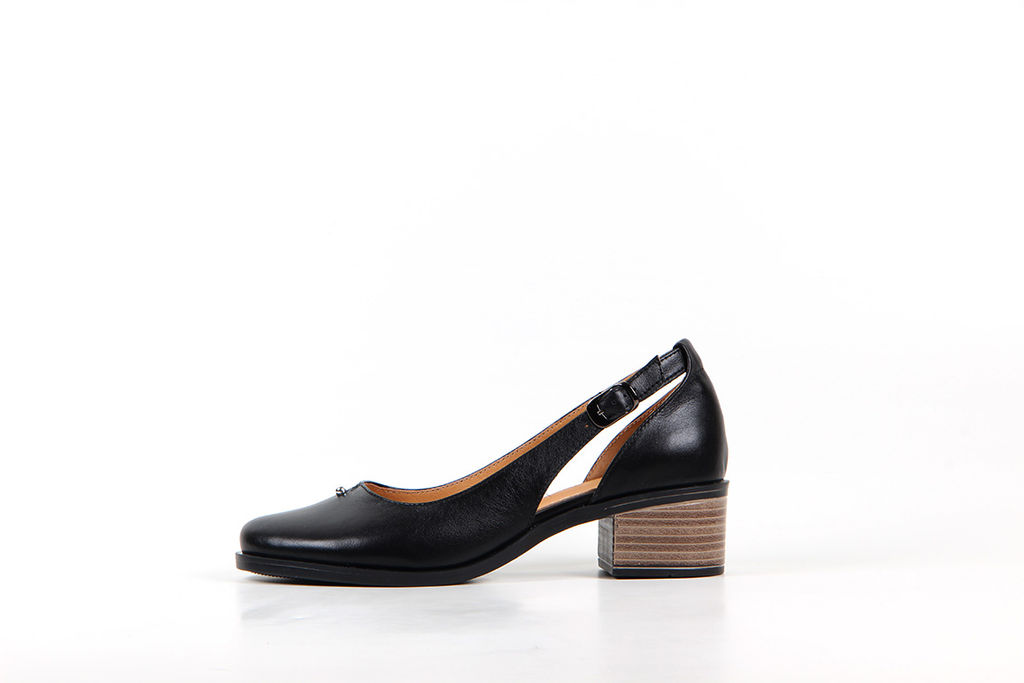 Туфли EDART 4022.22280 bl. black  фото 14