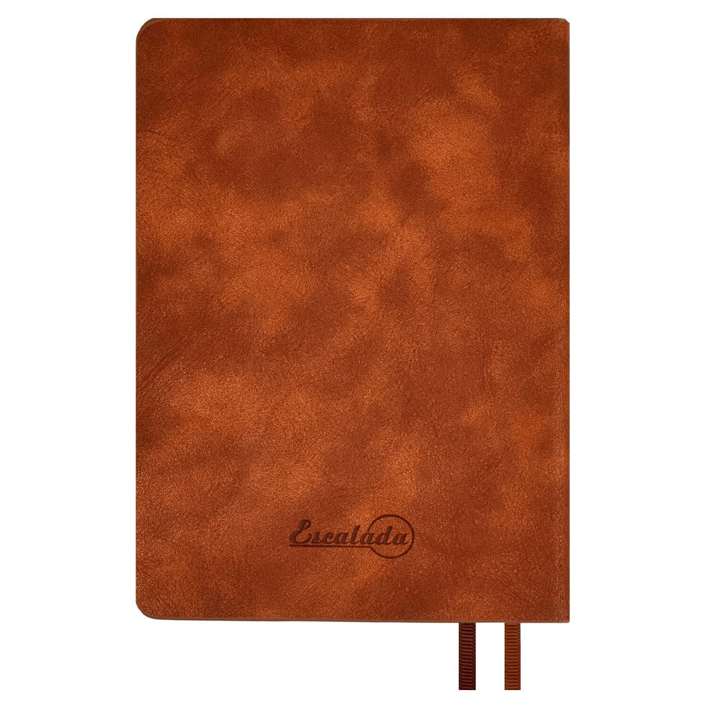 Ежедневник датированный 2024 ESCALADA, А6+, 176 л., арт. 63801/ 15 ТИВОЛЛИ ГЛОСС КОРИЧНЕВЫЙ  фото 10