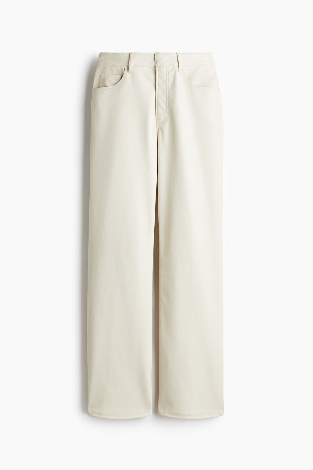 Pantalon revestido - H&m фото 8