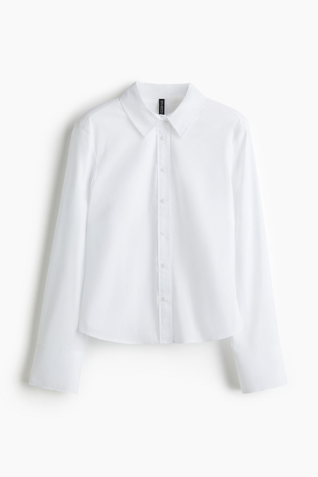 Camisa de popelina - H&m фото 2