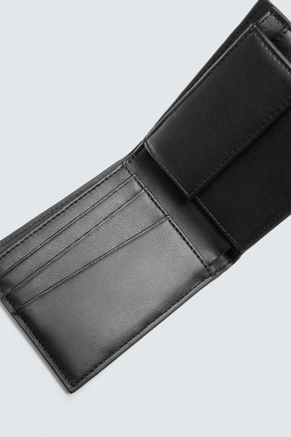 PLAIN WALLET - Zara фото 3