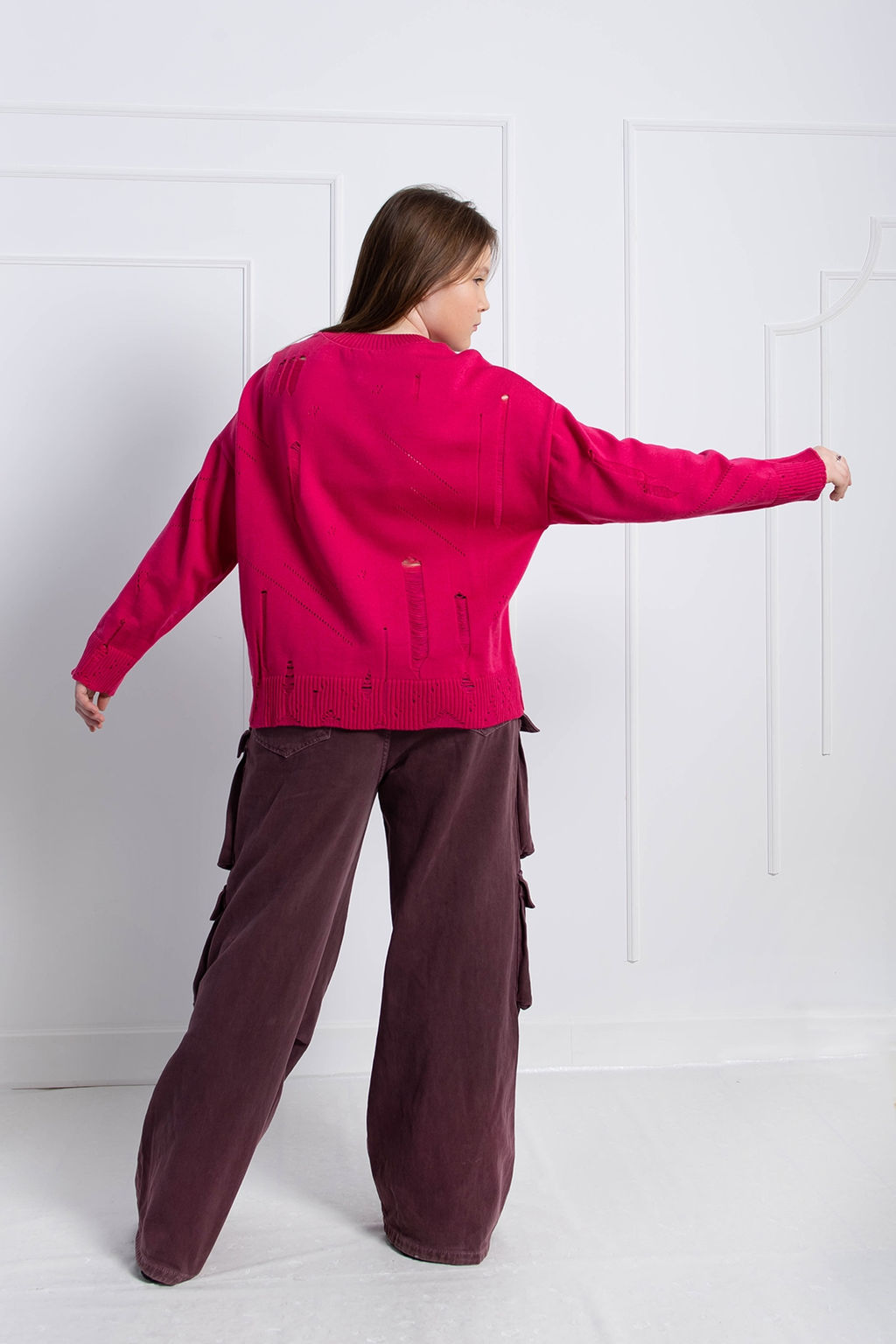 Джемпер женский Л475 - Olsarri фото 2