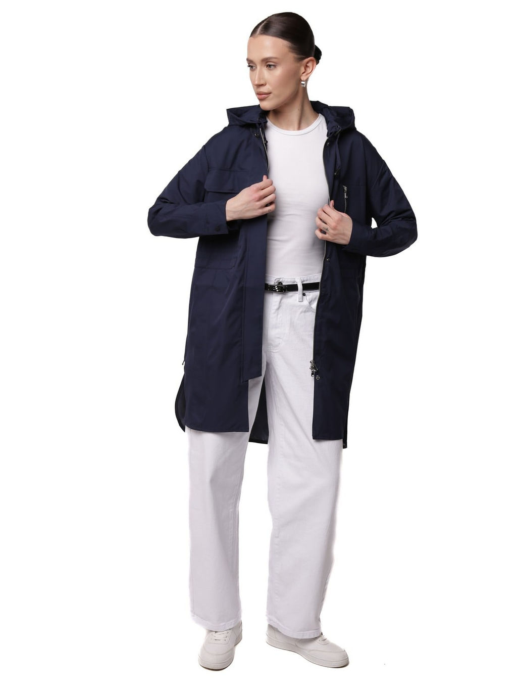 Женские плащи из коллекции Осень-Весна