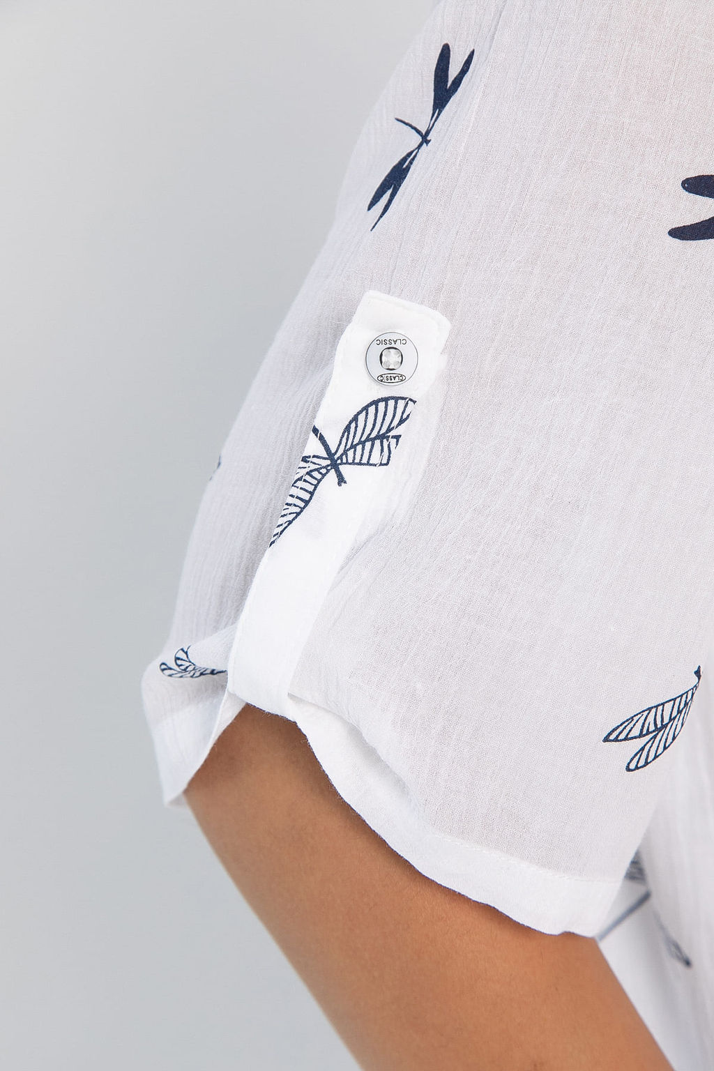 Блуза Флоретта - Lt collection фото 7