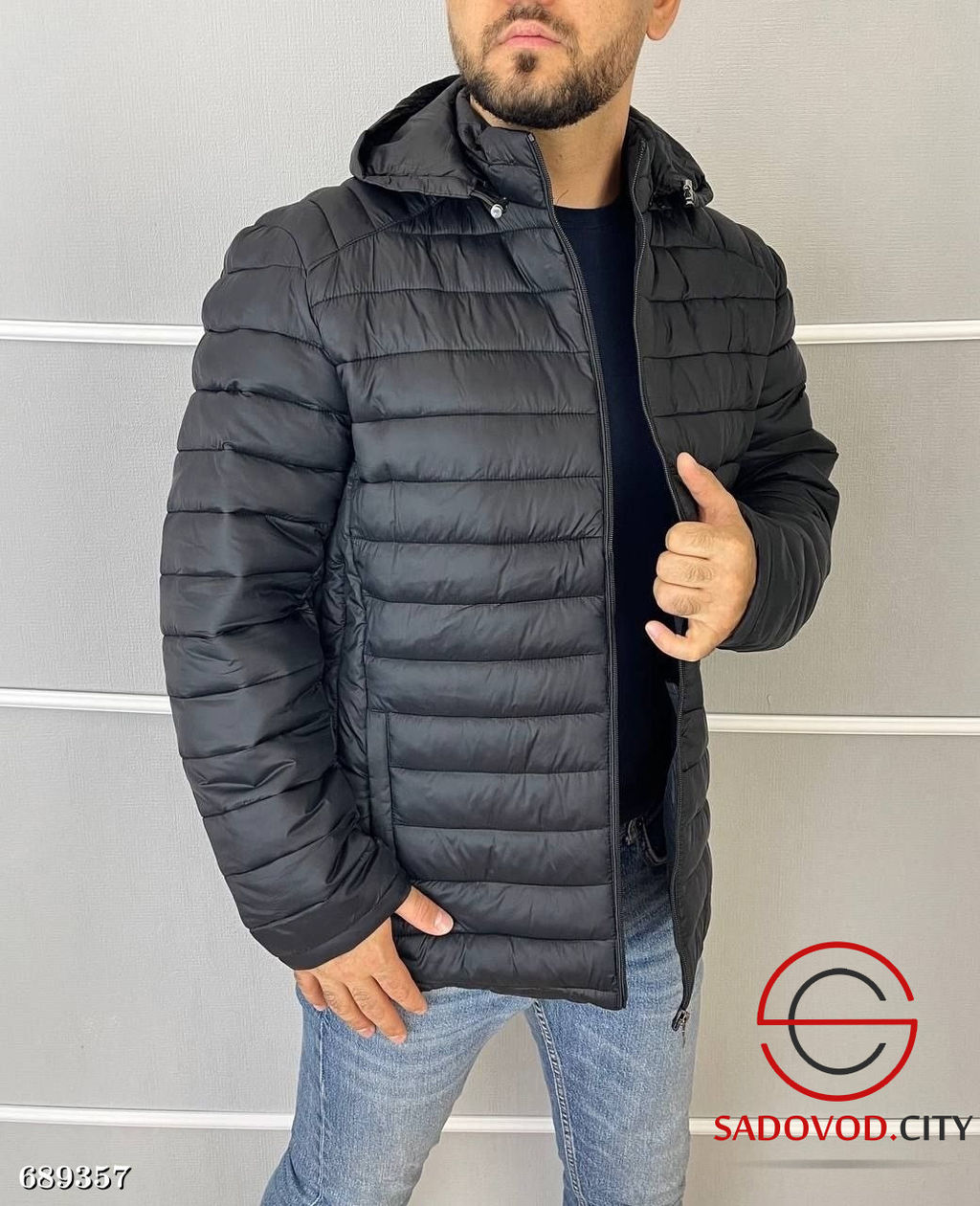 Куртка осенняя мужская