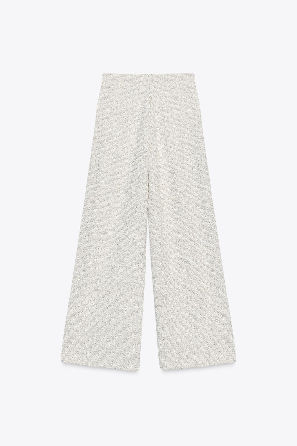 TEXTURED TROUSERS - Zara фото 5