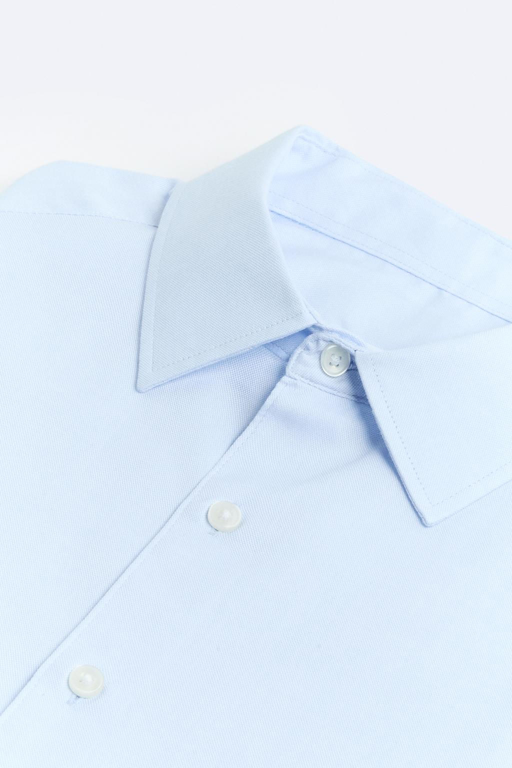 EASY CARE TEXTURED SHIRT - Zara фото 10