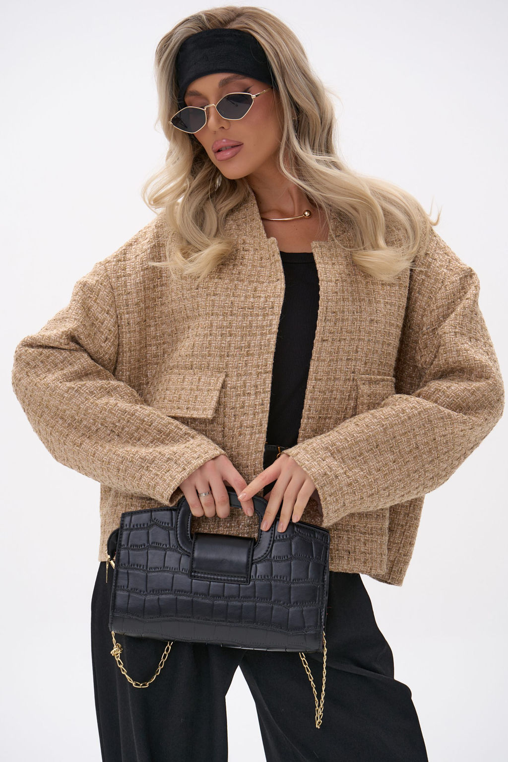 Бомбер Голди - Эльза фото 6