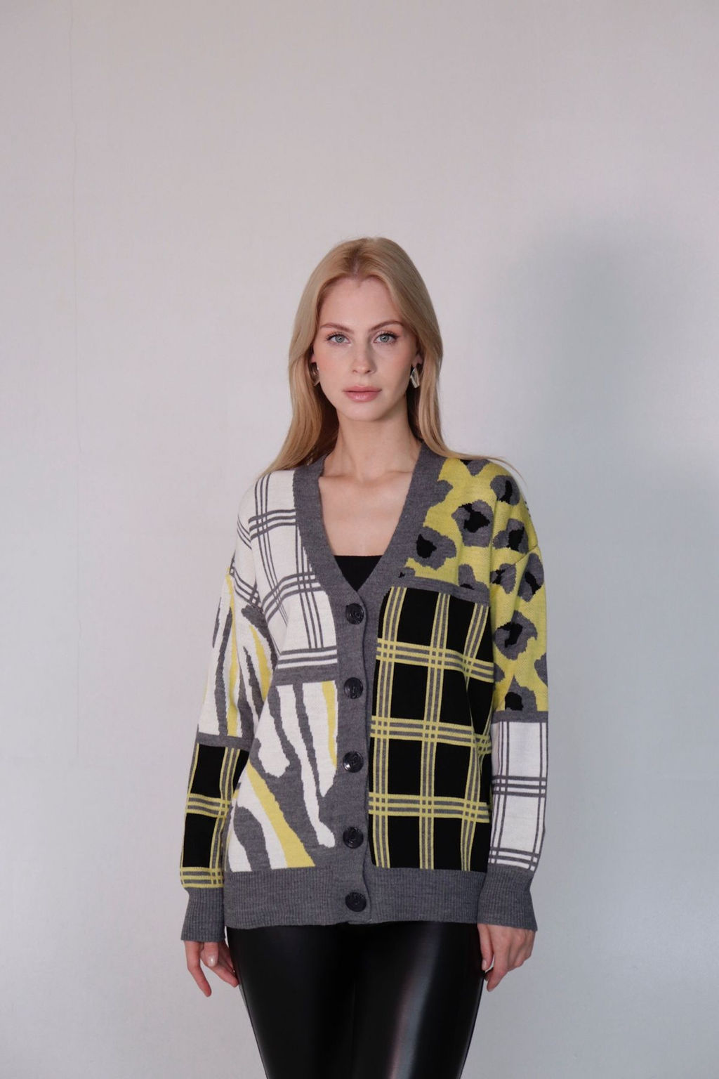 10602 Кардиган вязаный - Martichelli фото 14