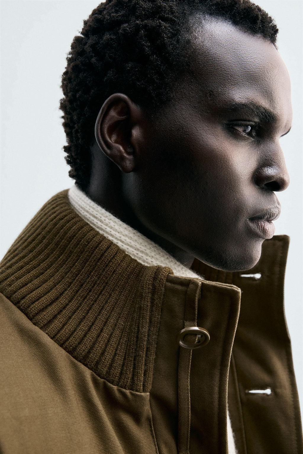 COTTON PADDED JACKET - Zara фото 5