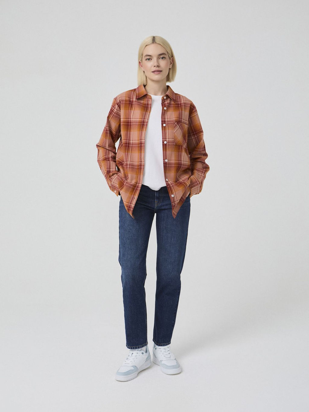 Брюки джинсовые / Lee Cooper