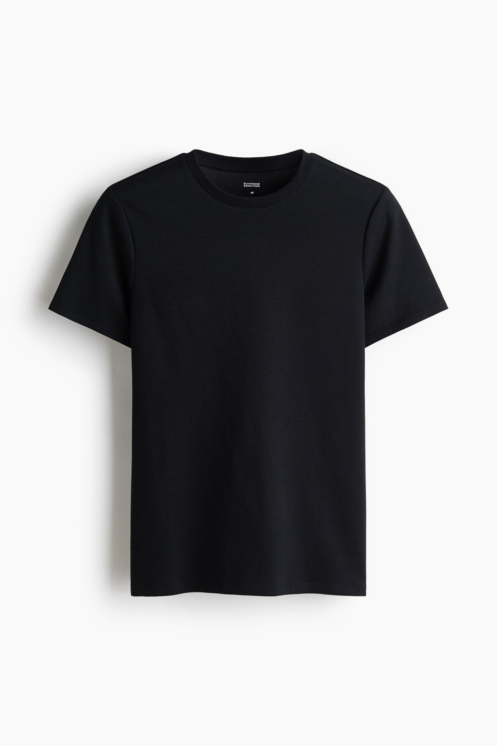 Camiseta Cooling Slim Fit - H&m фото 2