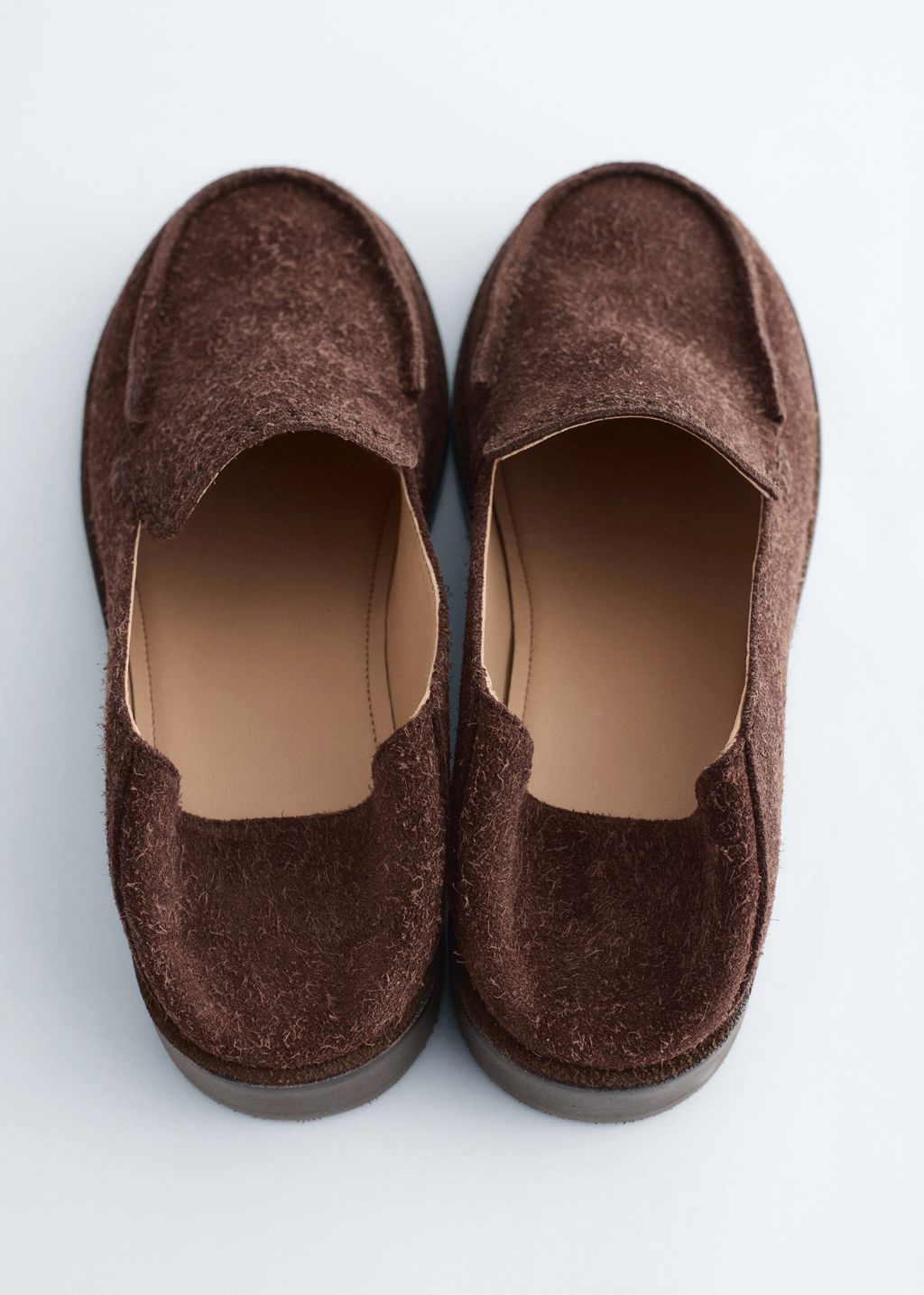Mocasines de tal?n blando - H&m фото 3