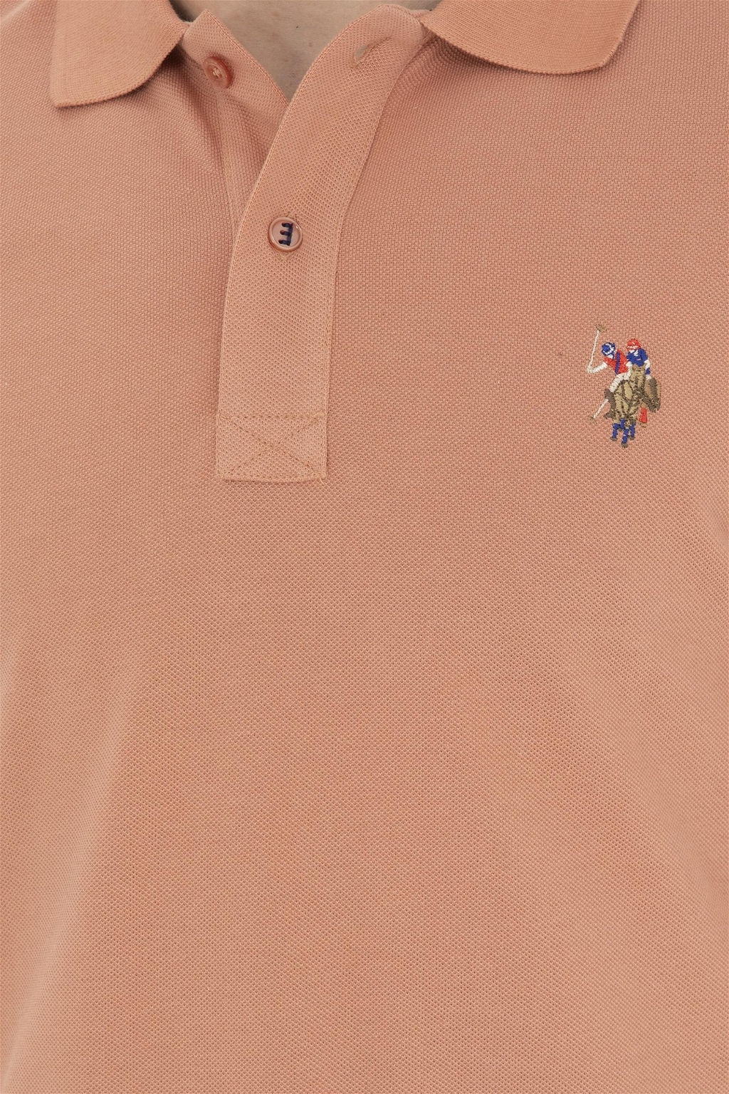 Мужская базовая футболка Powder Неожиданная скидка в корзине - U.s. polo assn фото 7