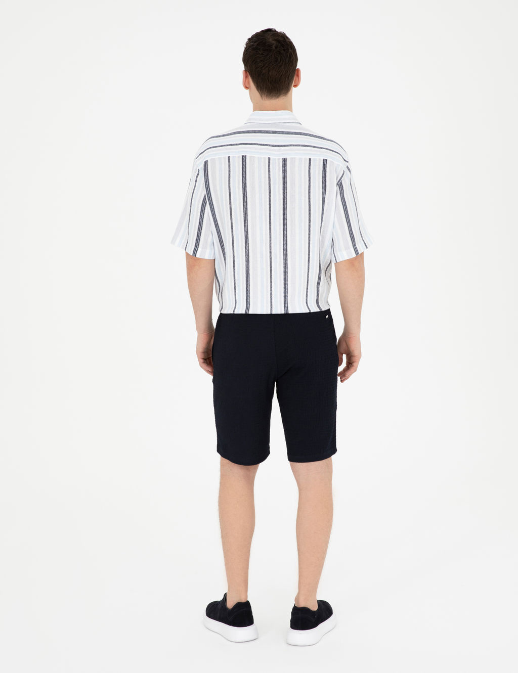 Lacivert Regular Fit _rme _ort