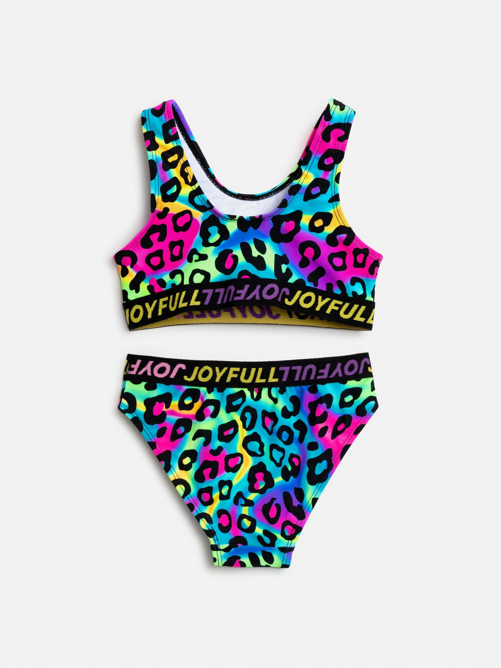 ACOOLA /  Костюм купальный детский для девочек Nevada разноцветный  фото 2