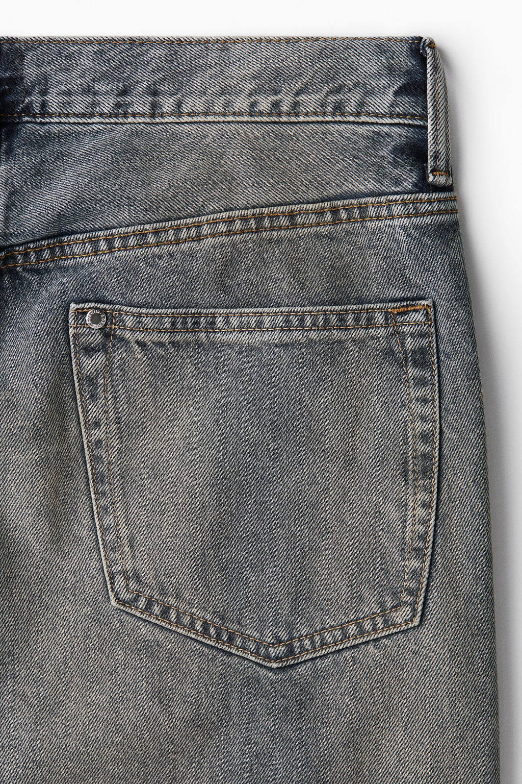Relaxed Bootcut Jeans - H&m фото 11