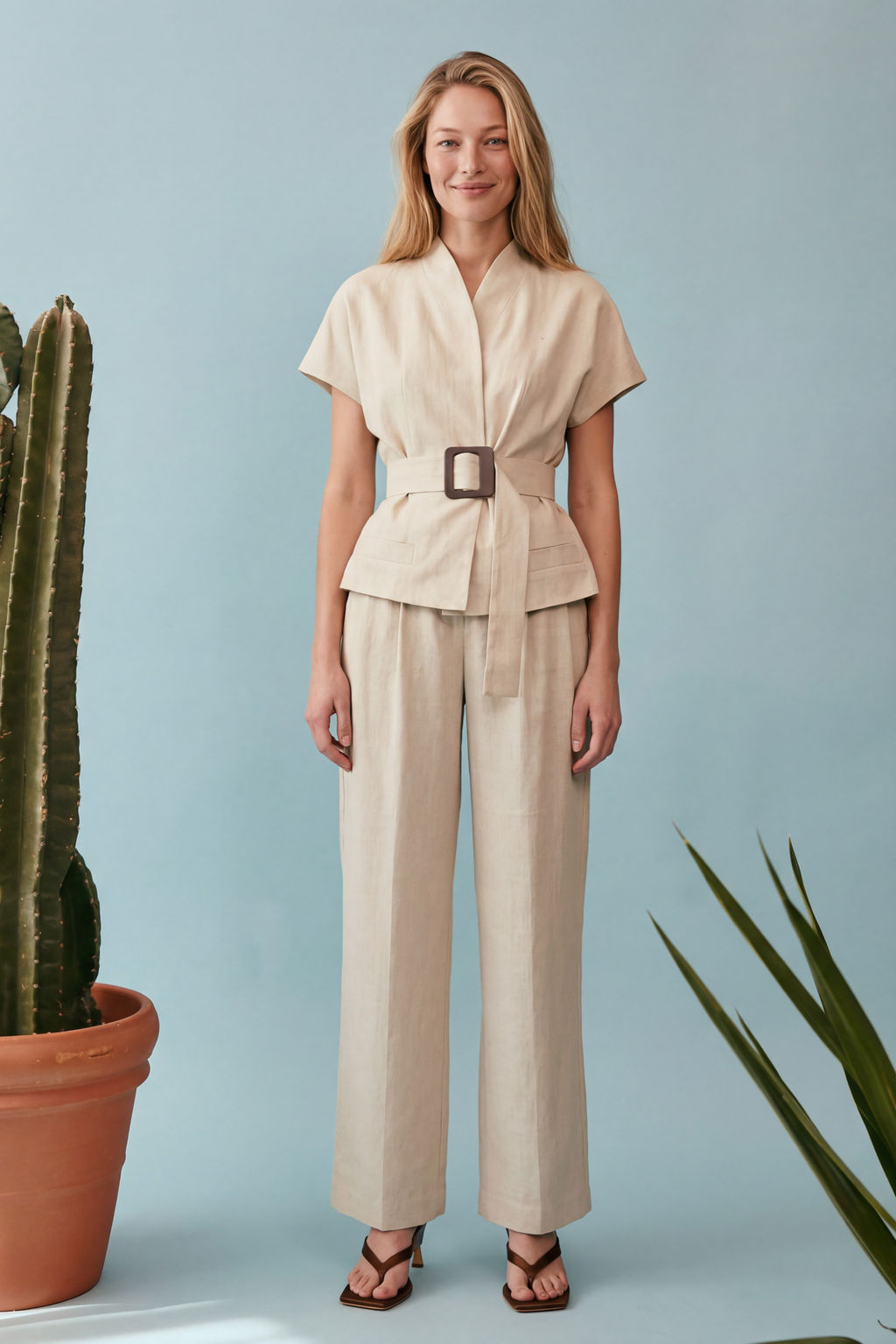 Комплект брючный (двойка)