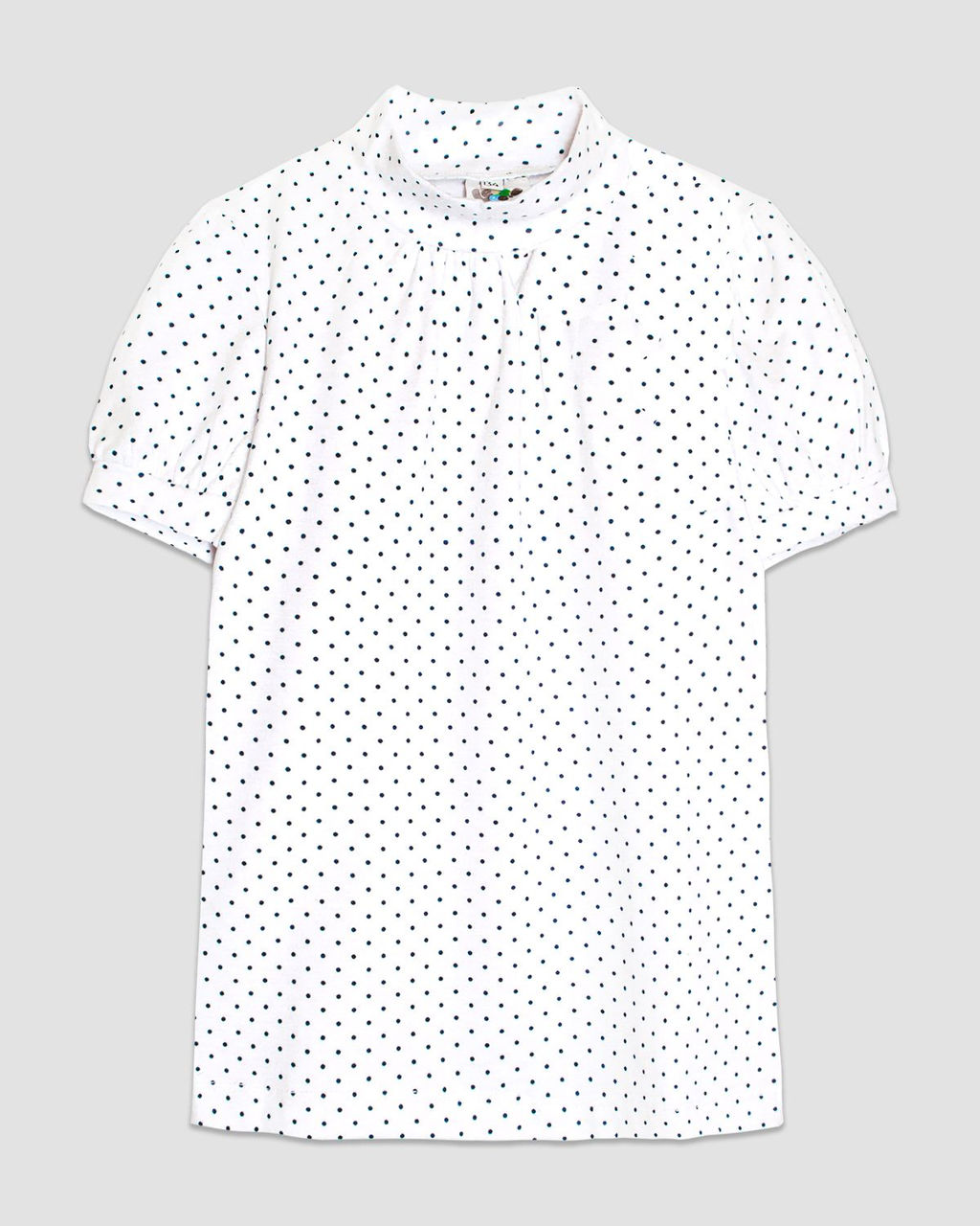 Свитер (водолазка) для девочки 61362 Белый* 380 Lets go - Let's go фото 7