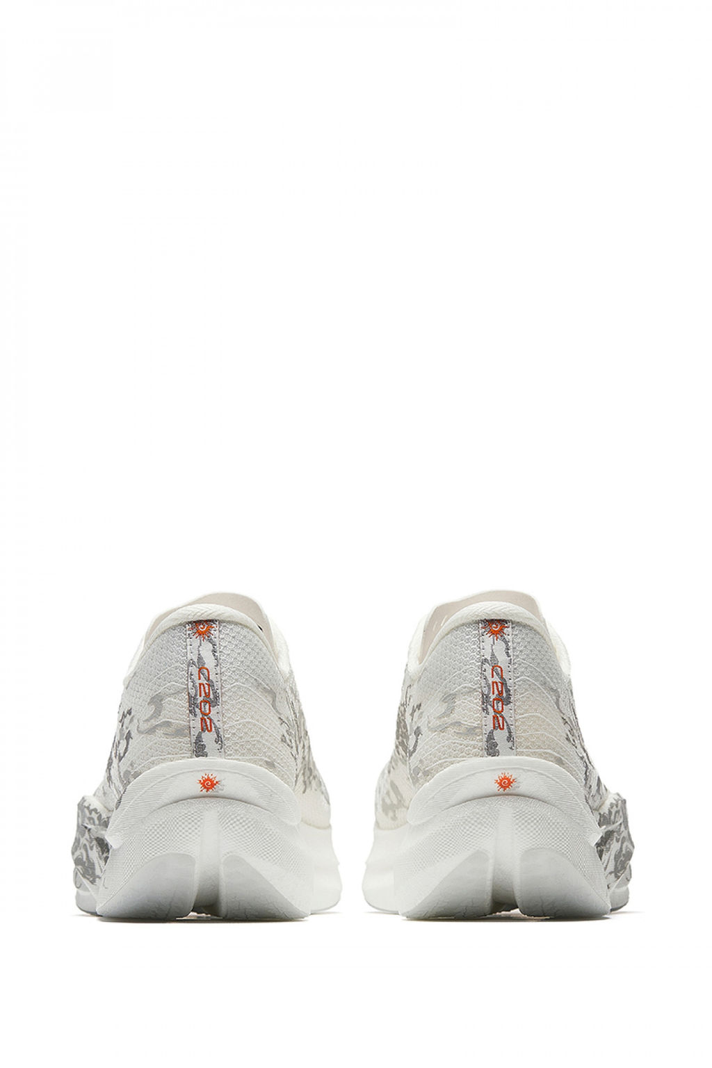 Кроссовки для бега C202 6 Белый/Серый