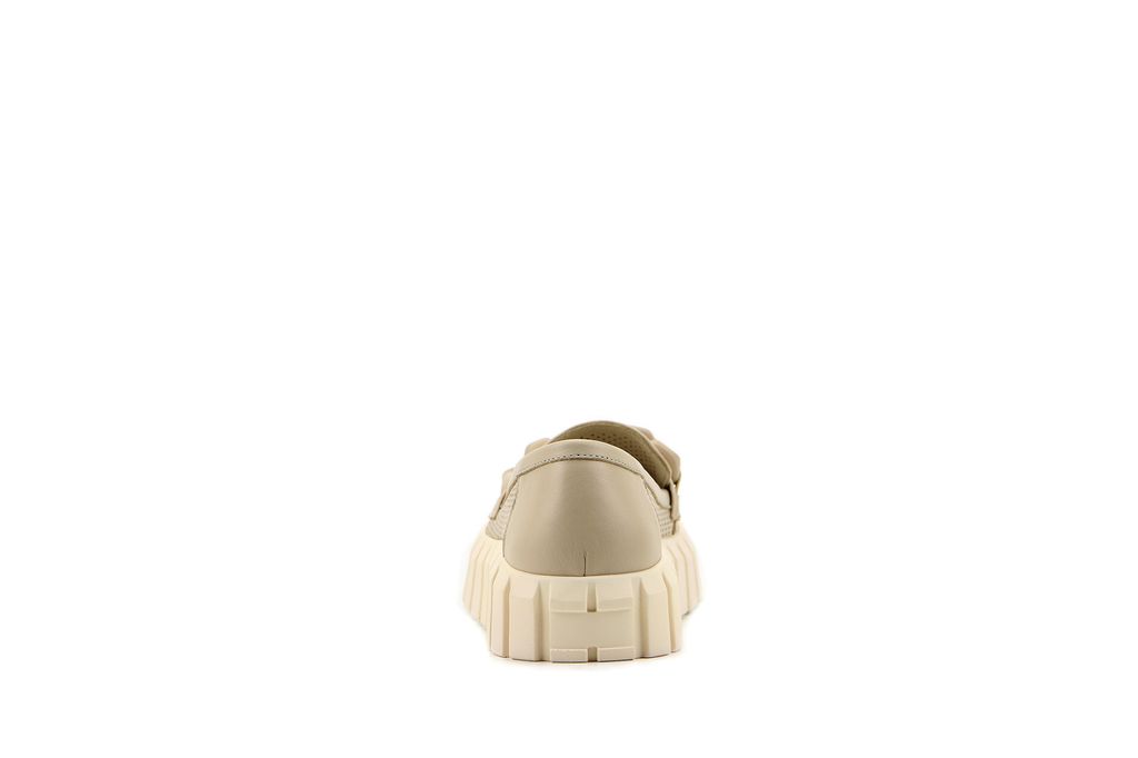 Лоферы лоферы EDART 117.p.91505py. beige