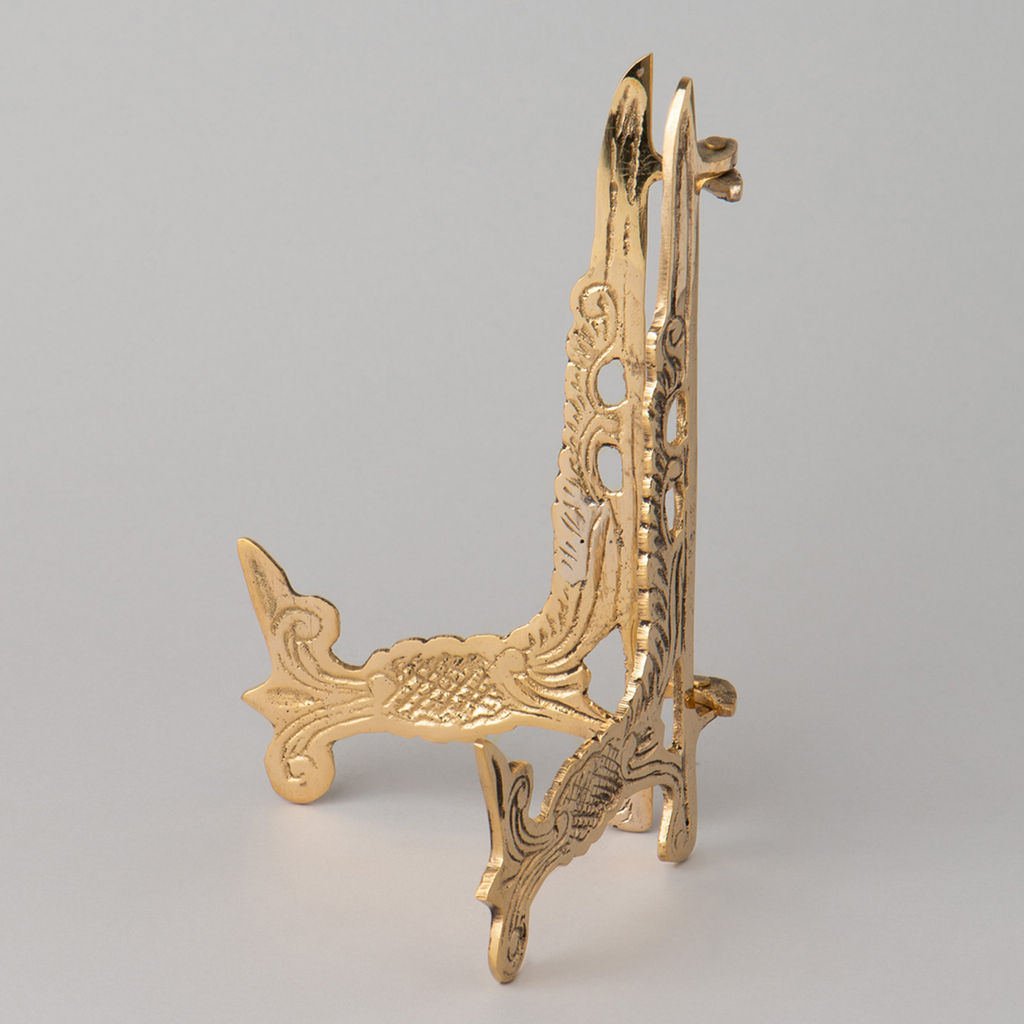 ПОДСТАВКА ДЛЯ ТАРЕЛОК/КНИГ ВЫСОТА=19СМ - Lefard фото 3