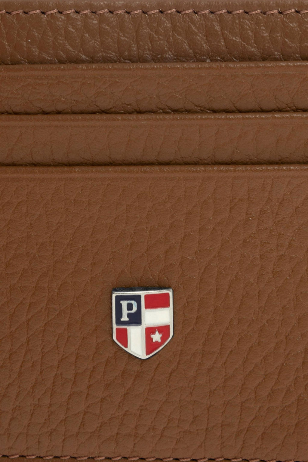 Мужской светло-коричневый кошелек - U.s. polo assn фото 6