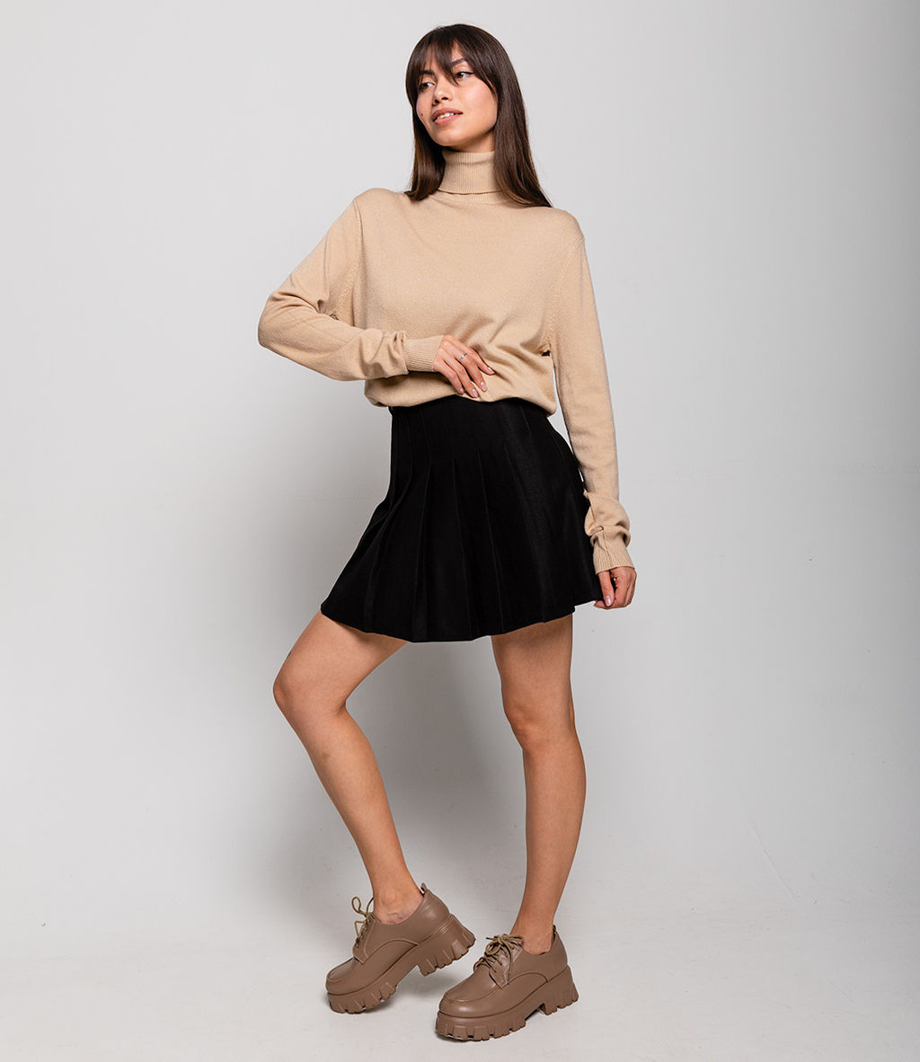 Юбка #МСК888 (1), чёрный