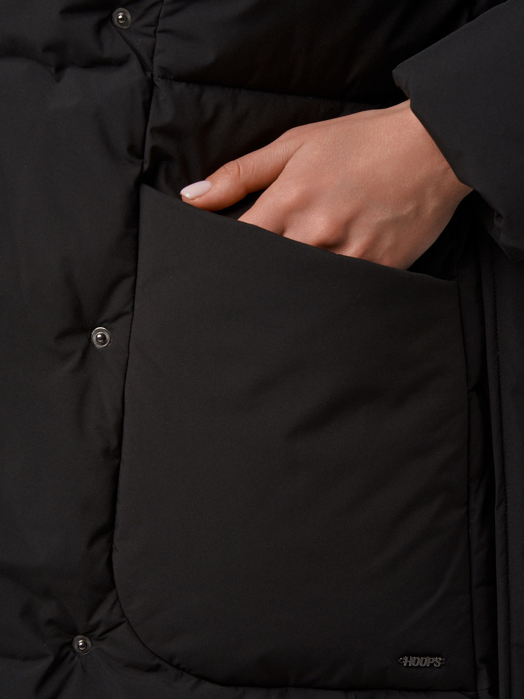 Пуховик женский 

АРТ. 81879z - Hoops фото 4