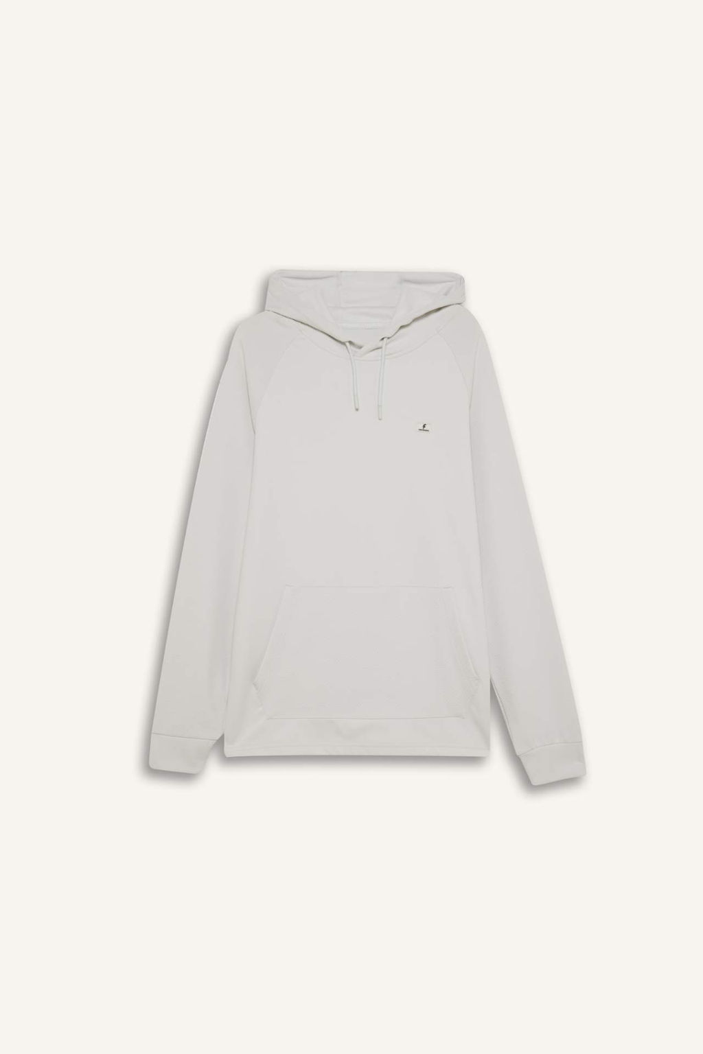 Mavi DeFactoFit Standart Fit Kapusonlu Cepli Sporcu Sweatshirt  фото 2