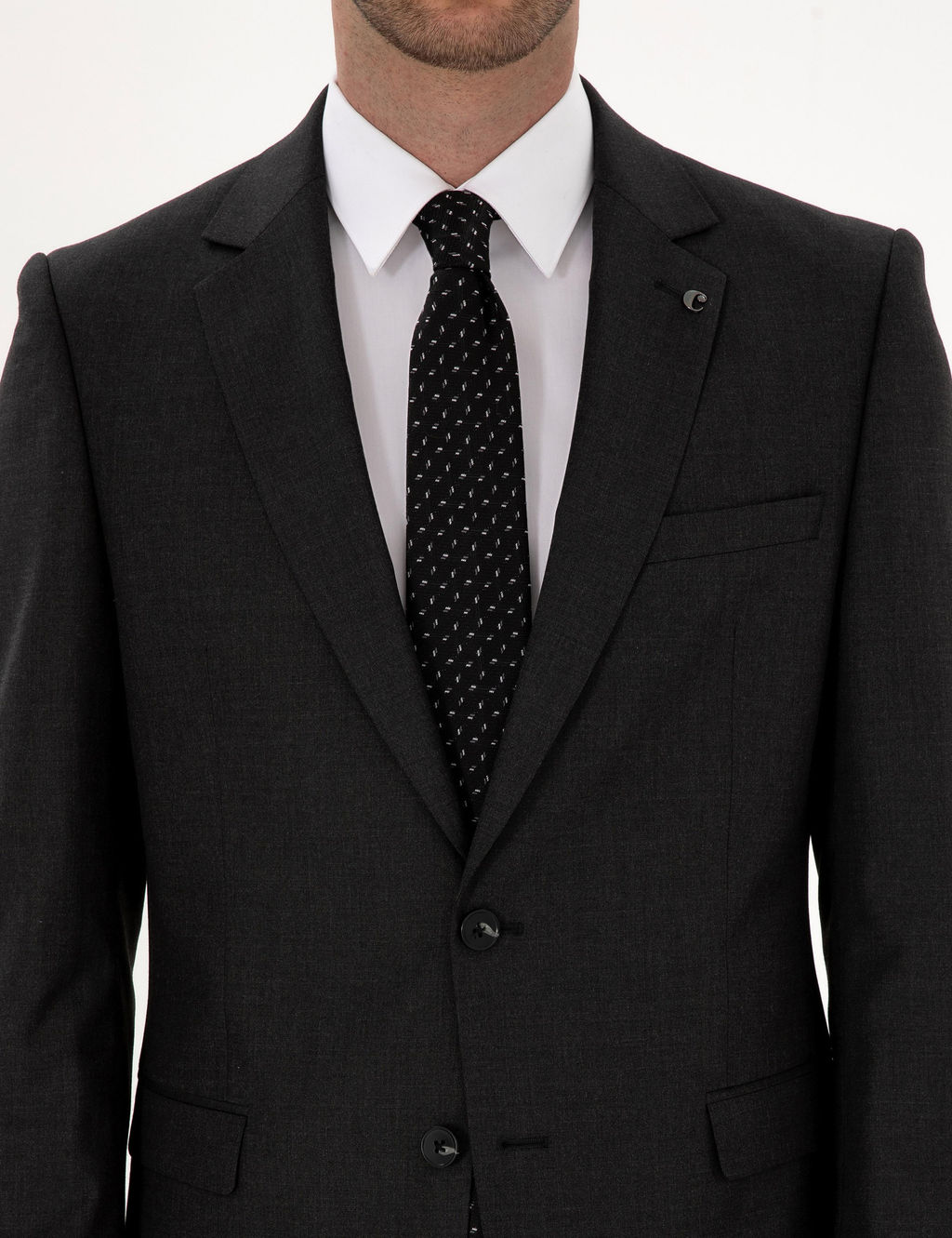 F_me Slim Fit Tak_m Elbise - Cacharel фото 7