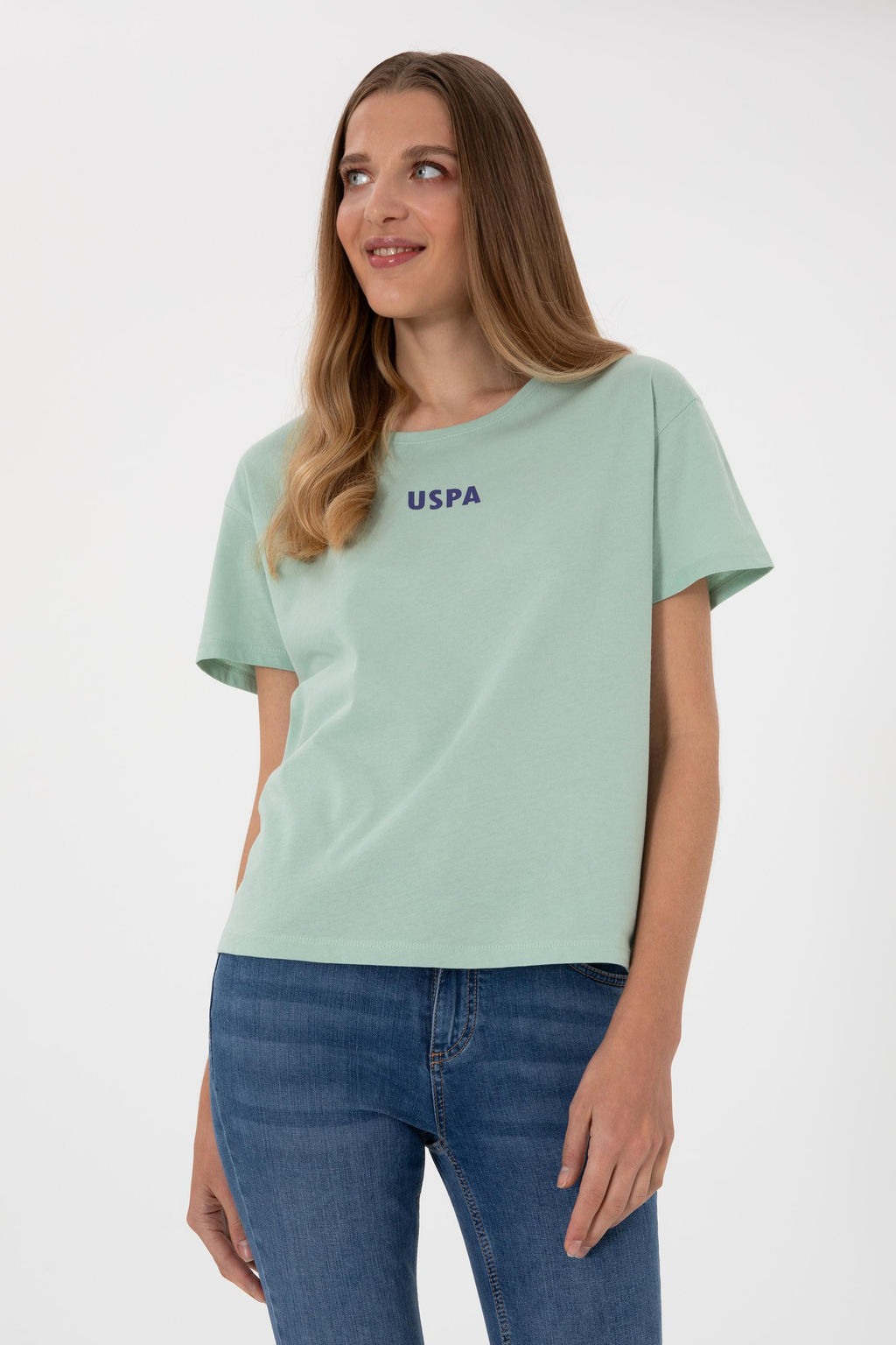 Kad_n Su Ye_ili Ti__rt Sepette S_rpriz _ndirim - U.s. polo assn фото 2